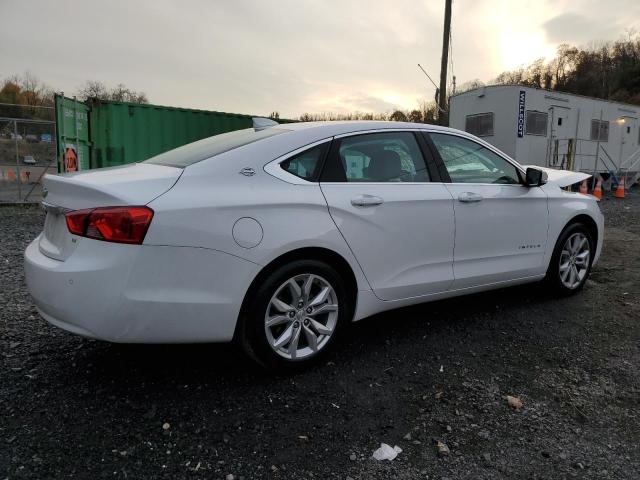 1G11Z5S39KU147727 - 2019 CHEVROLET IMPALA LT 白色 照片 3