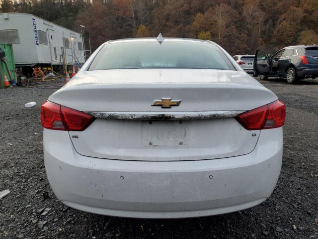 1G11Z5S39KU147727 - 2019 CHEVROLET IMPALA LT 白色 照片 6