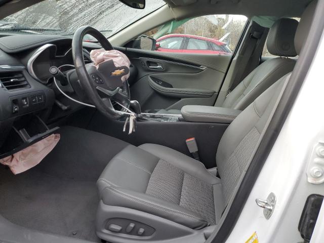 1G11Z5S39KU147727 - 2019 CHEVROLET IMPALA LT 白色 照片 7
