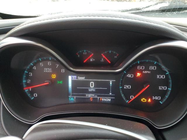 1G11Z5S39KU147727 - 2019 CHEVROLET IMPALA LT 白色 照片 9