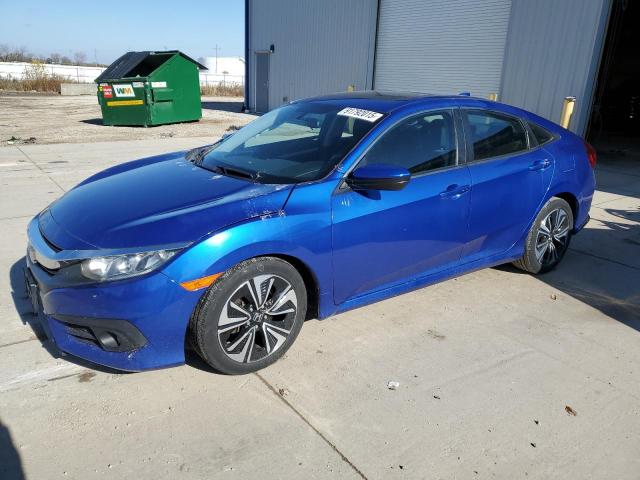 2016 HONDA CIVIC EX, 