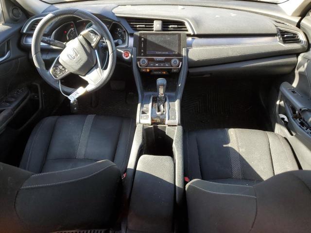 19XFC1F39GE035260 - 2016 HONDA CIVIC EX BLUE photo 8