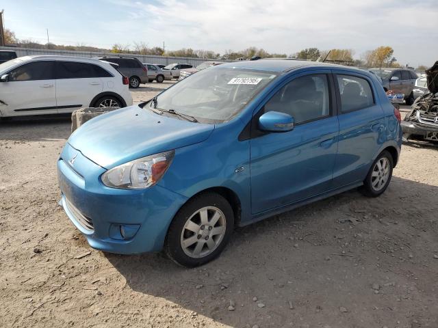 2015 MITSUBISHI MIRAGE ES, 