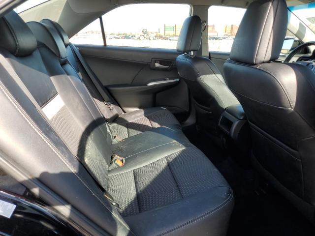 4T1BF1FK8DU254698 - 2013 TOYOTA CAMRY L BLACK photo 10