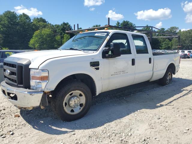 2008 FORD F250 SUPER DUTY, 