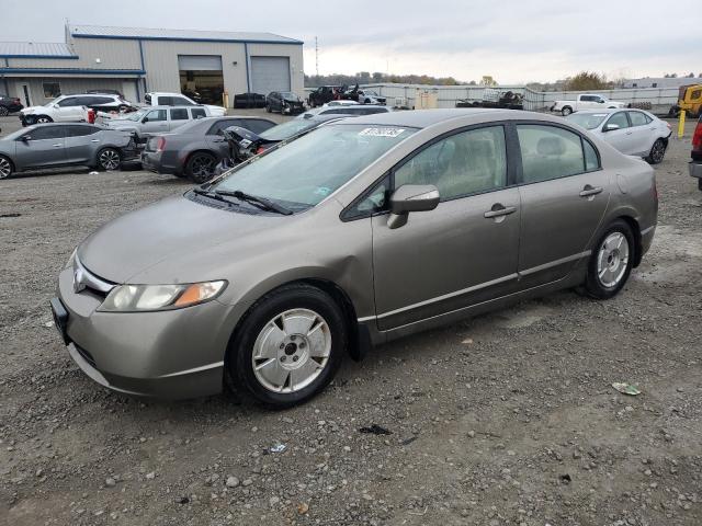 2008 HONDA CIVIC HYBRID, 