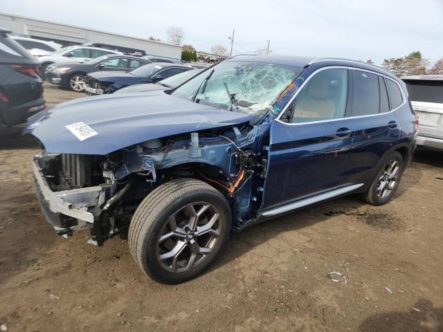 2021 BMW X3 XDRIVE30E, 