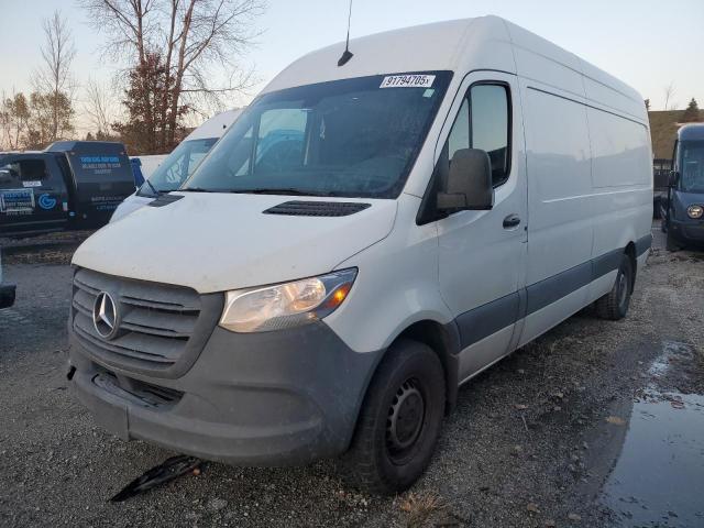 2021 MERCEDES-BENZ SPRINTER 2500, 