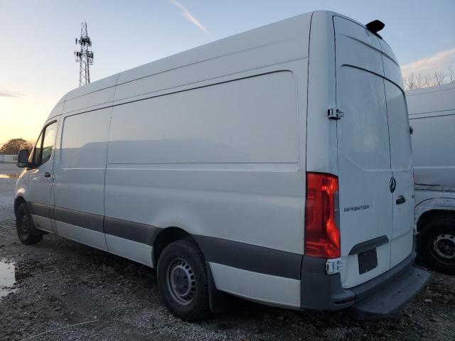 W1W40CHY7MT051713 - 2021 MERCEDES-BENZ SPRINTER 2500 WHITE photo 2