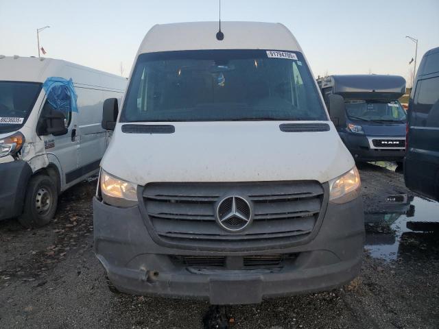 W1W40CHY7MT051713 - 2021 MERCEDES-BENZ SPRINTER 2500 WHITE photo 5
