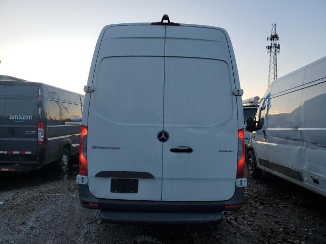 W1W40CHY7MT051713 - 2021 MERCEDES-BENZ SPRINTER 2500 WHITE photo 6