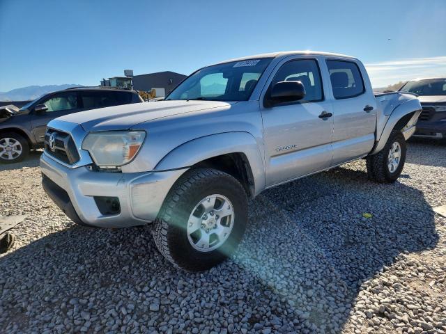 2013 TOYOTA TACOMA DOUBLE CAB, 