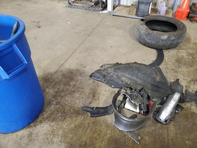 1FMSK8DH5MGA26149 - 2021 FORD EXPLORER XLT Rouge photo 13