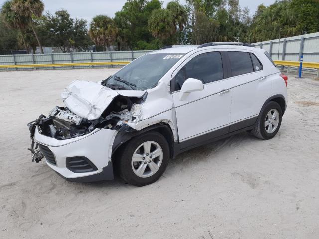 2019 CHEVROLET TRAX 1LT, 