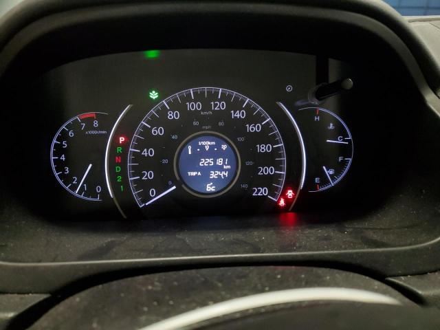 2HKRM4H7XDH103181 - 2013 HONDA CR-V EXL TEAL photo 9