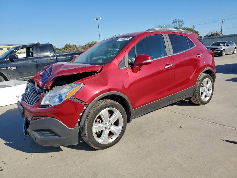 2016 BUICK ENCORE, 
