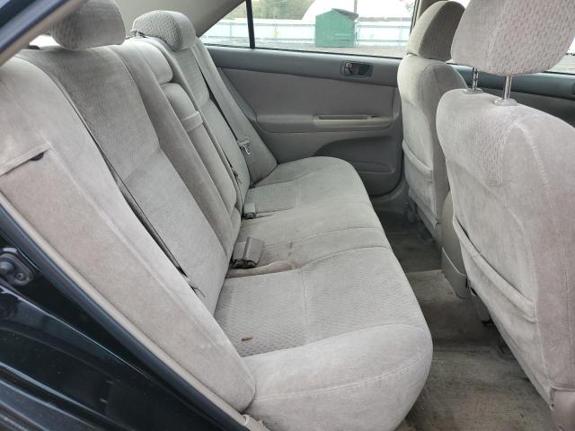 4T1BE32K92U085731 - 2002 TOYOTA CAMRY LE BLACK photo 10