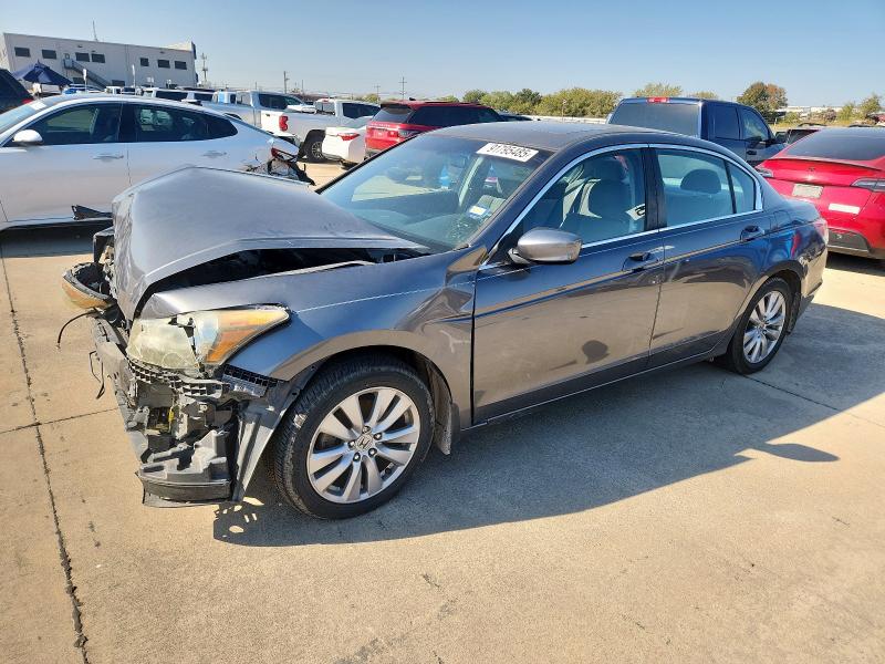 2012 HONDA ACCORD EX, 