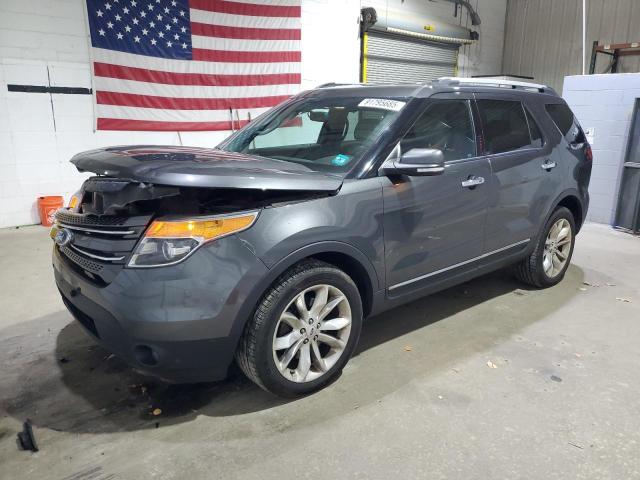 2015 FORD EXPLORER LIMITED, 