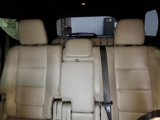 1FM5K8F85FGC48185 - 2015 FORD EXPLORER LIMITED 灰色 照片 10