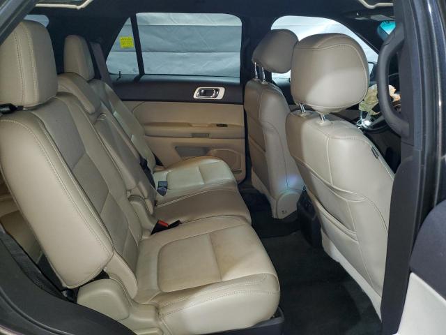 1FM5K8F85FGC48185 - 2015 FORD EXPLORER LIMITED 灰色 照片 11