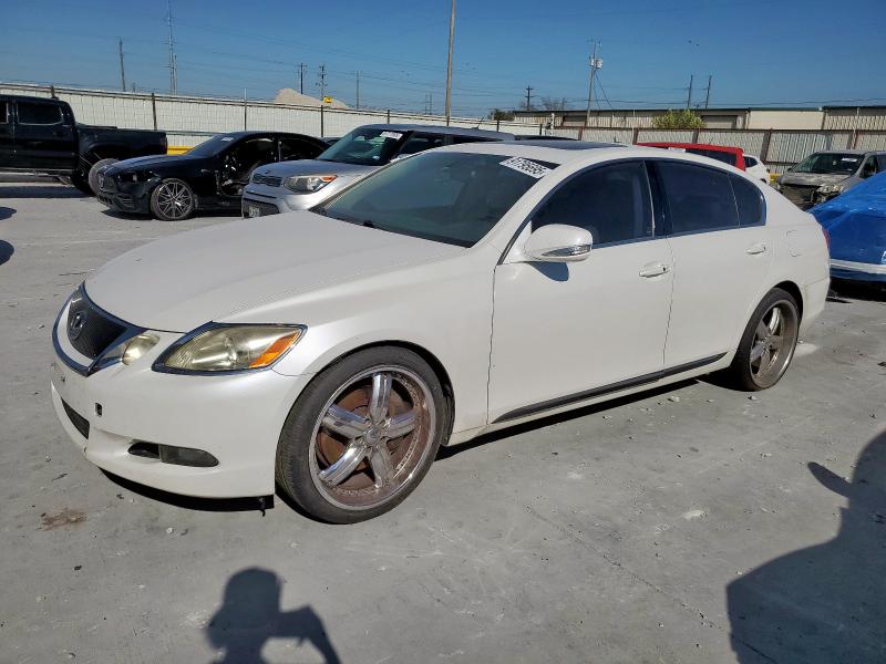 2008 LEXUS GS 350, 