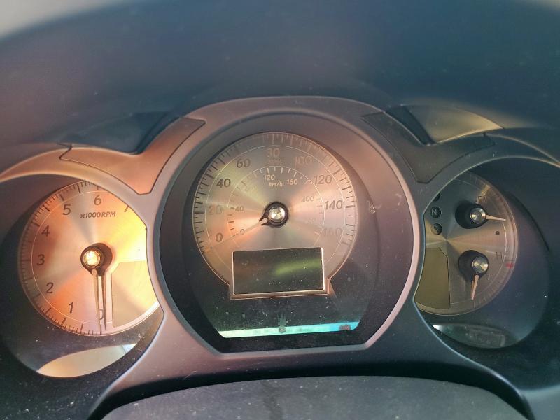 JTHBE96S980032236 - 2008 LEXUS GS 350 WHITE photo 9