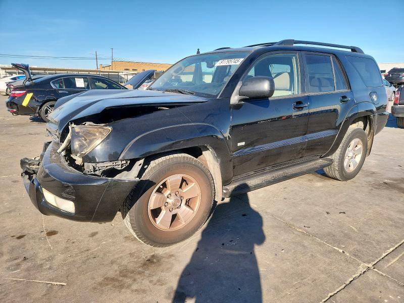 2005 TOYOTA 4RUNNER SR5, 