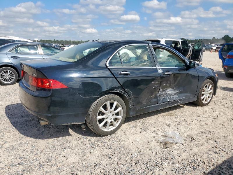 JH4CL96858C016273 - 2008 ACURA TSX BLACK photo 3