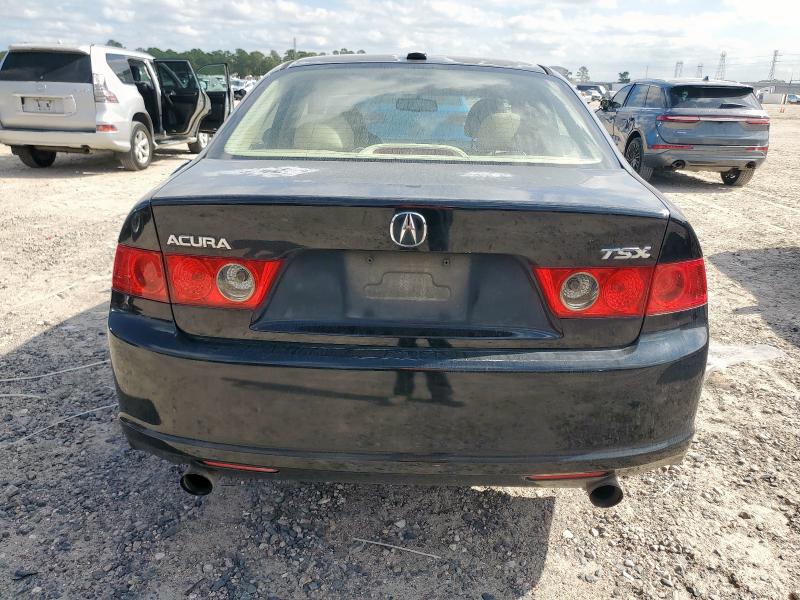 JH4CL96858C016273 - 2008 ACURA TSX BLACK photo 6
