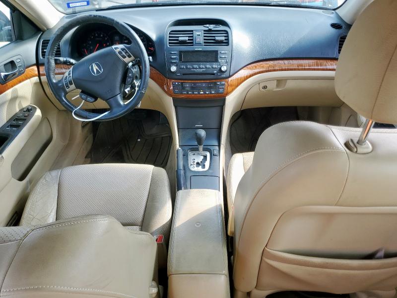 JH4CL96858C016273 - 2008 ACURA TSX BLACK photo 8