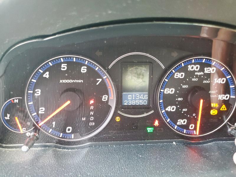 JH4CL96858C016273 - 2008 ACURA TSX BLACK photo 9