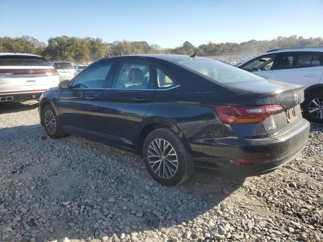 3VWC57BU2KM112397 - 2019 VOLKSWAGEN JETTA S BLACK photo 2