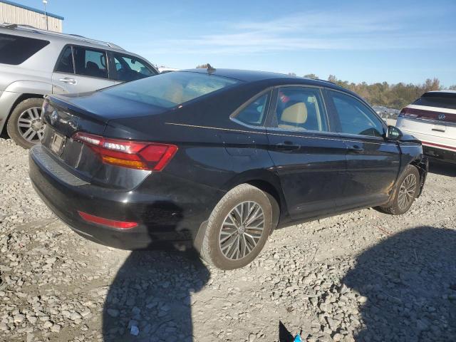 3VWC57BU2KM112397 - 2019 VOLKSWAGEN JETTA S BLACK photo 3