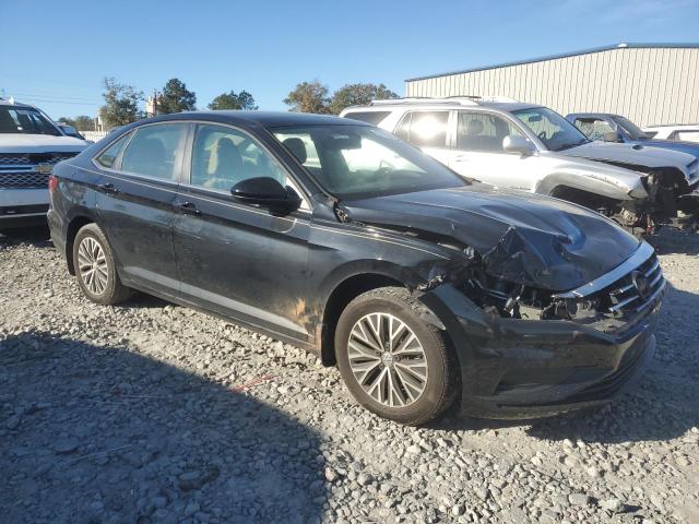 3VWC57BU2KM112397 - 2019 VOLKSWAGEN JETTA S BLACK photo 4