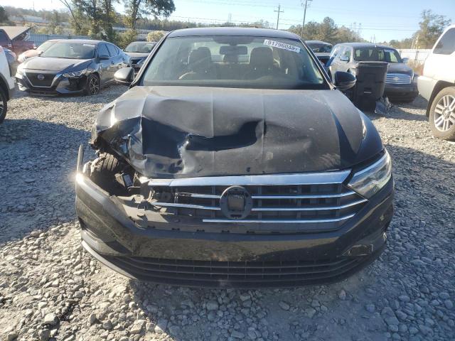 3VWC57BU2KM112397 - 2019 VOLKSWAGEN JETTA S BLACK photo 5