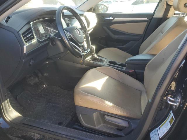 3VWC57BU2KM112397 - 2019 VOLKSWAGEN JETTA S BLACK photo 7