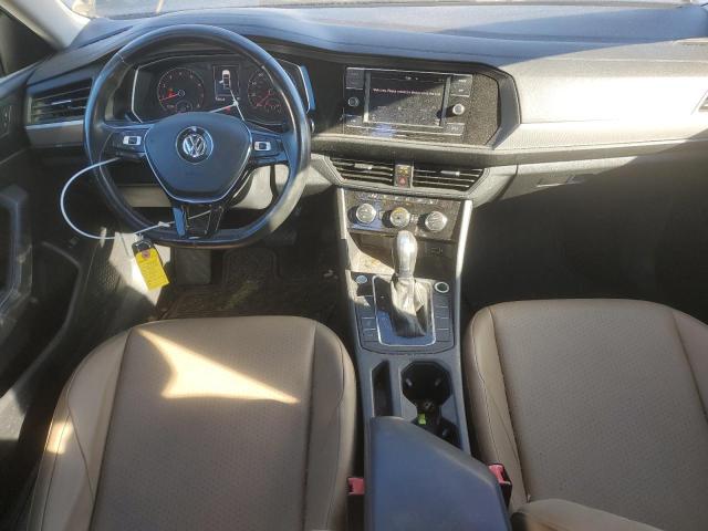 3VWC57BU2KM112397 - 2019 VOLKSWAGEN JETTA S BLACK photo 8