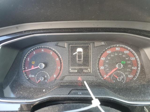 3VWC57BU2KM112397 - 2019 VOLKSWAGEN JETTA S BLACK photo 9