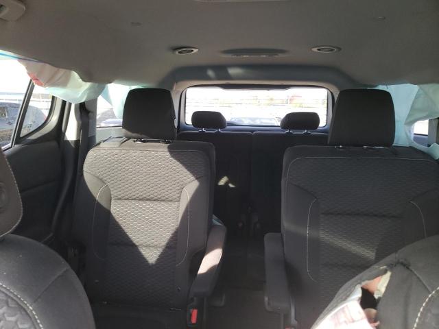 1GKKNSLS0KZ125442 - 2019 GMC ACADIA SLE თეთრი ფოტო 10