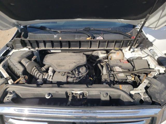 1GKKNSLS0KZ125442 - 2019 GMC ACADIA SLE თეთრი ფოტო 12