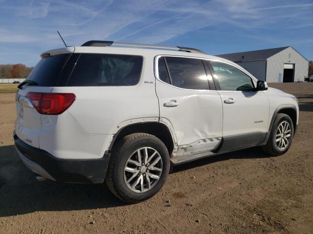 1GKKNSLS0KZ125442 - 2019 GMC ACADIA SLE თეთრი ფოტო 3