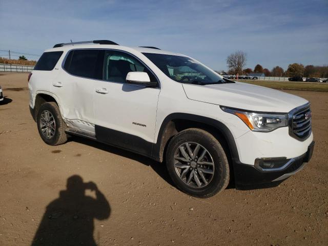 1GKKNSLS0KZ125442 - 2019 GMC ACADIA SLE თეთრი ფოტო 4