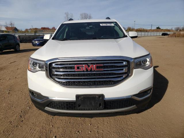 1GKKNSLS0KZ125442 - 2019 GMC ACADIA SLE თეთრი ფოტო 5