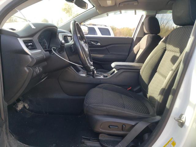 1GKKNSLS0KZ125442 - 2019 GMC ACADIA SLE თეთრი ფოტო 7