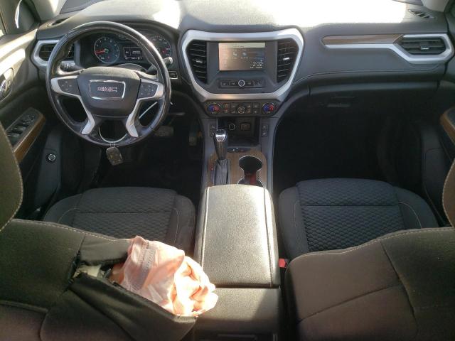 1GKKNSLS0KZ125442 - 2019 GMC ACADIA SLE თეთრი ფოტო 8