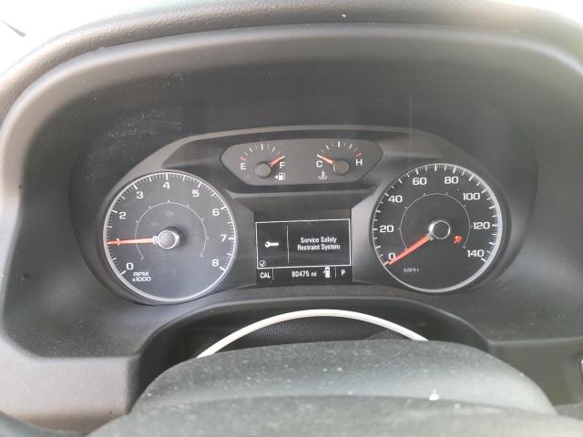 1GKKNSLS0KZ125442 - 2019 GMC ACADIA SLE თეთრი ფოტო 9