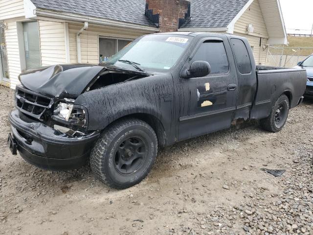 1998 FORD F150, 