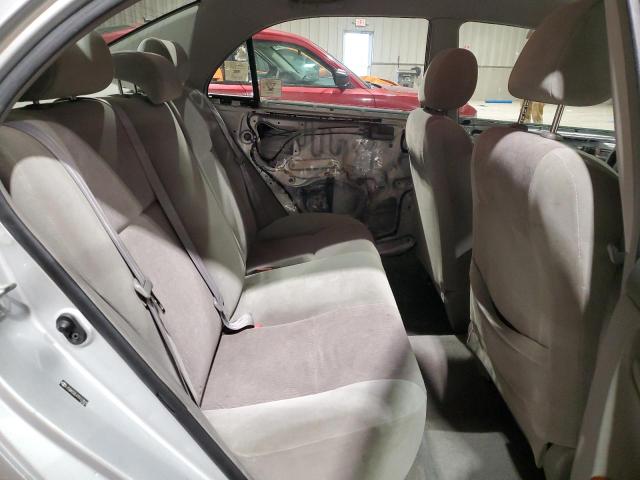 JTDBR32E470127823 - 2007 TOYOTA COROLLA CE 银色 照片 10