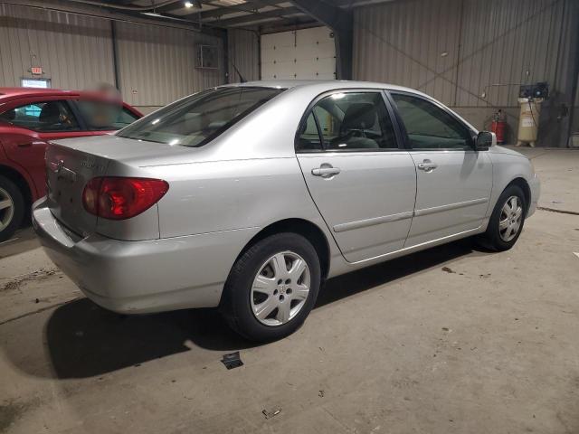 JTDBR32E470127823 - 2007 TOYOTA COROLLA CE 银色 照片 3